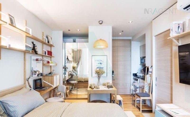 picture For Rent Condo PARK 24 Building 2, Floor 8,Studio, Room size 28.00 sqm - 4/8