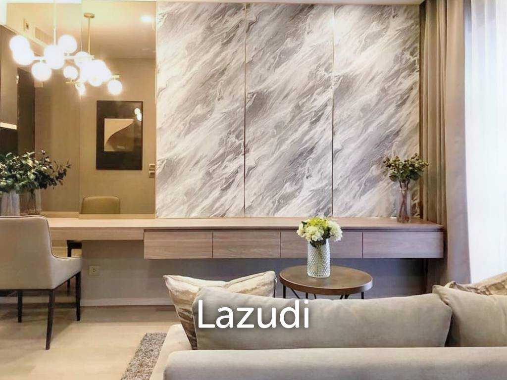 picture 1 Bed 1 Bath 35 SQ.M At Ashton Asoke - 4/9
