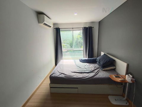 📌 For Sell Condo THE KITH PLUS NAWAMIN Building 1, Floor 2,1 bed room, Room size 31 sqm