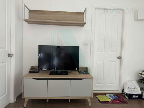 📌 For Rent Condo U DELIGHT @ TALAT PHLU STATION Building B, Floor 27,1 bed room, Room size 30.00 sqm