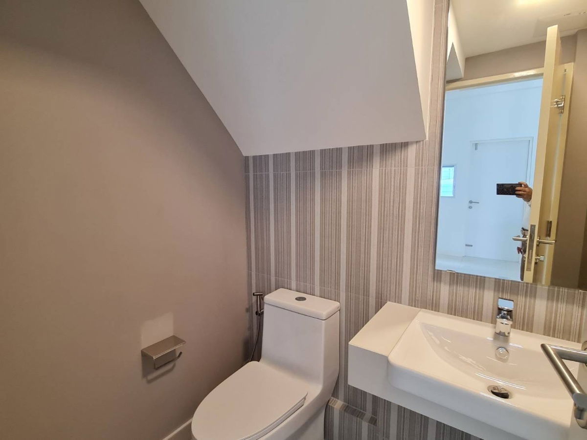 picture 🏡 BN028 | Brand New Townhome for Sale – Never Occupied 🏡  📍 Indy 2 Bangna–Ramkhamhaeng Village - 13/13