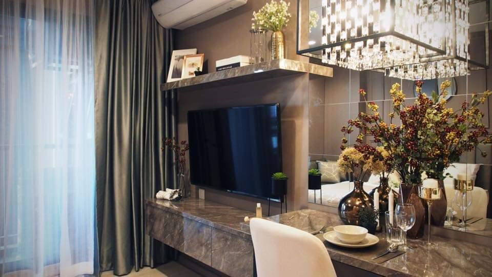 picture @Condorental condo for rent Life One Wireless - 3/8
