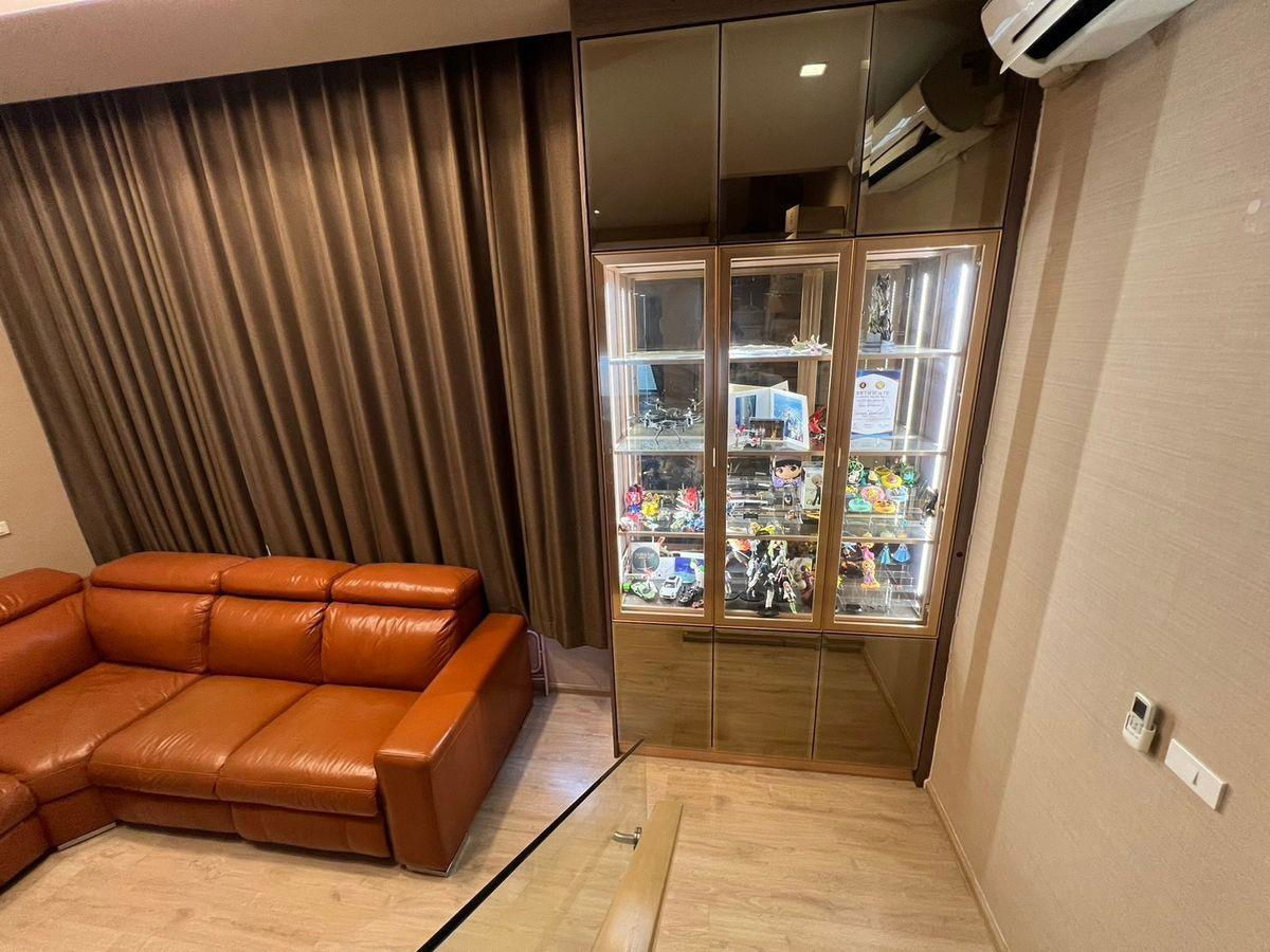 รูป ทาวน์เฮ้าส์ให้เช่า 📍 Arden Rama 3 📍 ตกแต่งสวยครบ 3 ห้องนอน 4 ห้องน้ำ ใกล้กับถนนพระราม 3 - รูปที่ 8/20