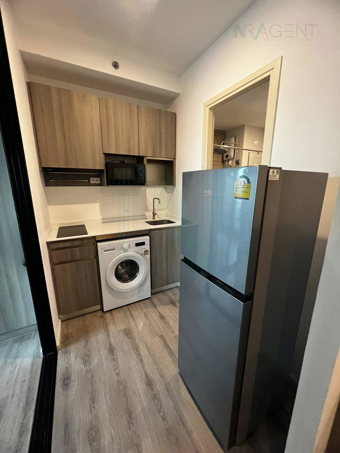 picture 🎉 For Rent Condo KNIGHTSBRIDGE SUKHUMVIT - THEPHARAK Building 1, Floor 5,1 bed room, Room size 39 sqm - 1/8