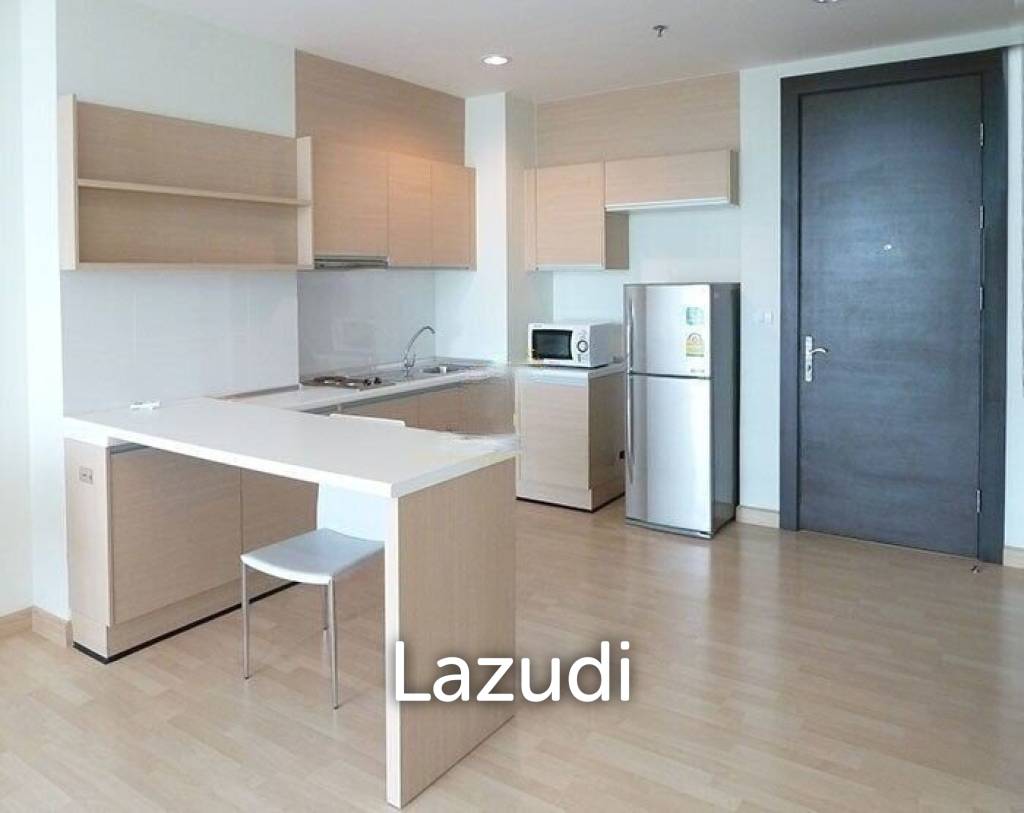 รูป 2 Bed 2 Bath 67 SQ.M Rhythm Ratchada - รูปที่ 2/8