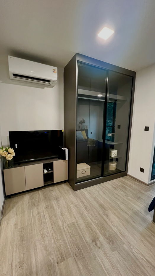 picture For Rent 1 bedroom 24 Sqm ( Tower A Floor 2 ) - 4/20