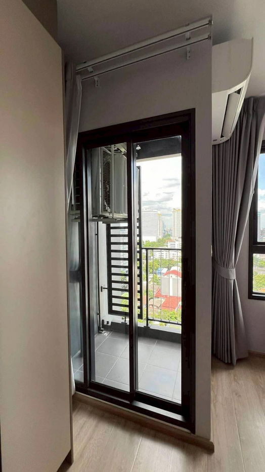 รูป 🔥 ให้เช่า Ideo Rama 9 – Asoke | 1 ห้องนอน 33 ตร.ม| ใกล้ MRT พระราม 9 พร้อมอยู่ 📞 WhatsApp : 095-169-9356 | WeChat : home849 - รูปที่ 8/9