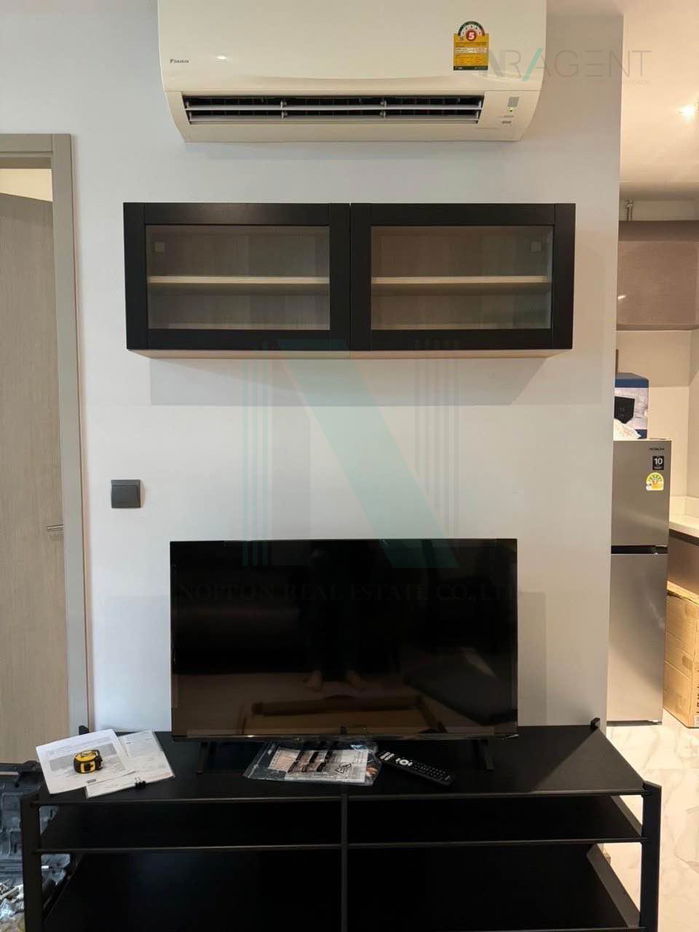 picture For Rent Condo RHYTHM EKKAMAI Building 1, Floor 8,1 bed room, Room size 35 sqm - 2/8