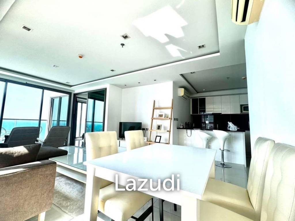 picture 2 Bedrooms 2 Bathrooms 93 SQ.M. Wong Amat Tower - 8/15