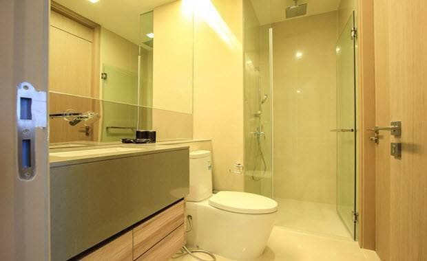 picture For Rent - The ESSE Asoke , Super Luxury , 2 bedrooms 2 bathrooms - 11/14