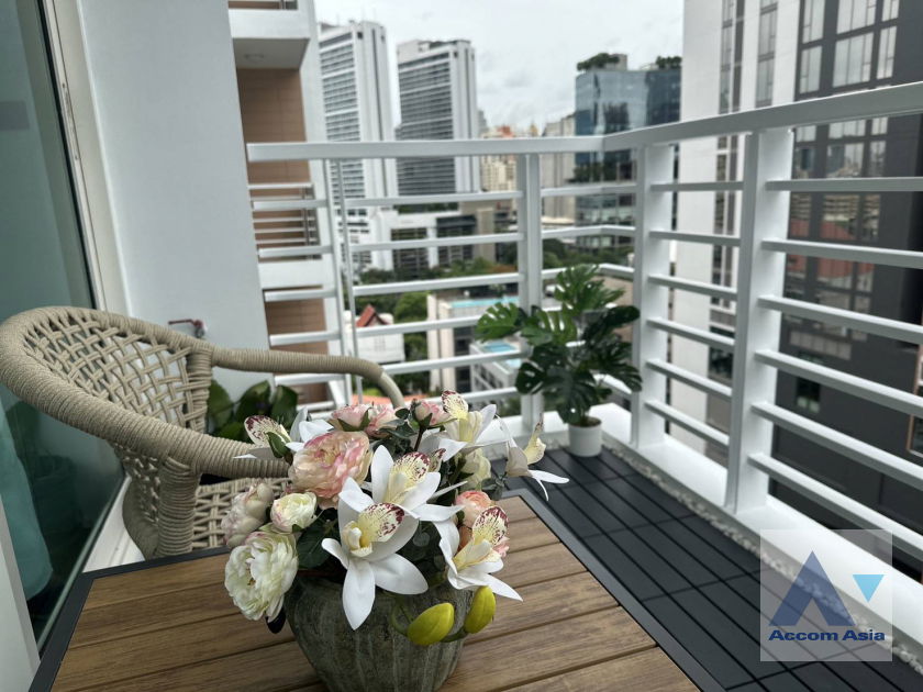 รูป 🔼🔽 AccomA 📩 Corner Unit 2 BR Condominium @Siri Residence Sukhumvit 24 (AA21643) - รูปที่ 14/20
