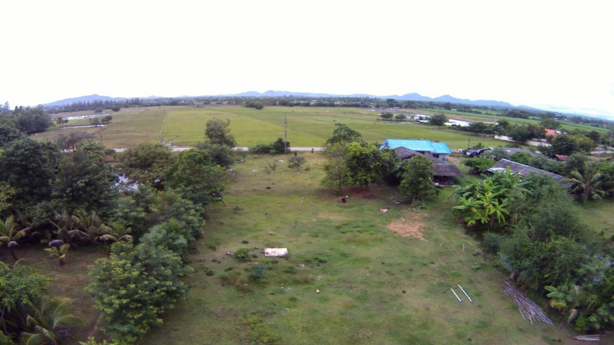รูป ขายที่ดิน 5-2-97 ไร่ อ.จอมบึง ราชบุรี - รูปที่ 2/6