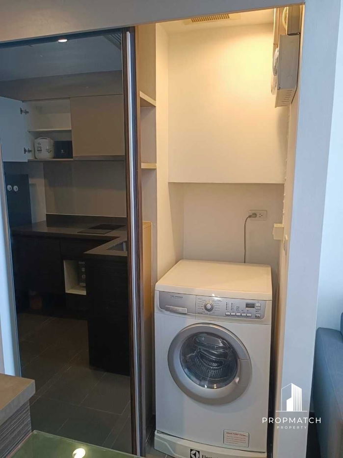 รูป ✨Flash Deal ✨Onyx Phahonyothin (1 Bed 1 Bath 43.5 SQM.) พร้อมอยู่ ! เพียง 20,000 บาทต่อเดือน Tel.0981315848 @propmatch - รูปที่ 5/10