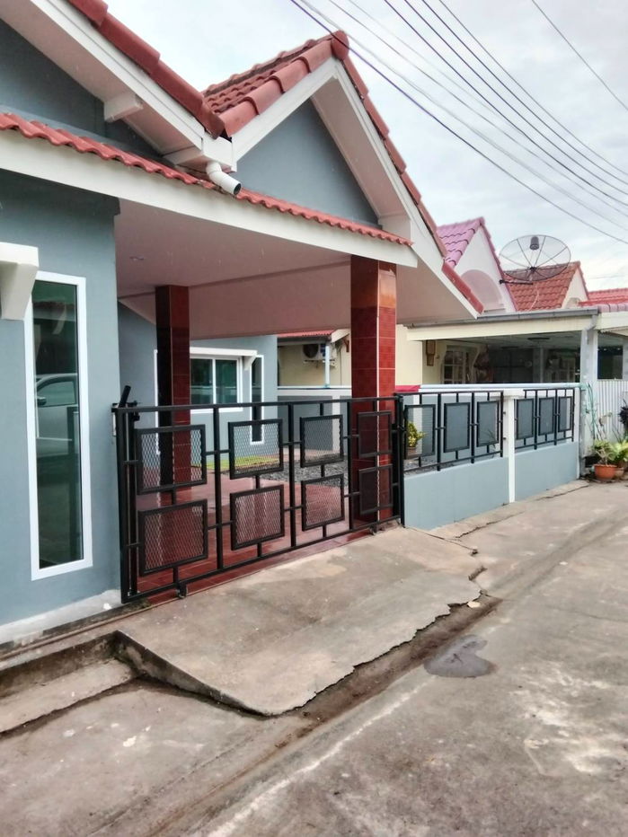 รูป ขายบ้านเดี่ยว 53 ตรว. ม.นันทวัน 5 หนองจอก - รูปที่ 2/11