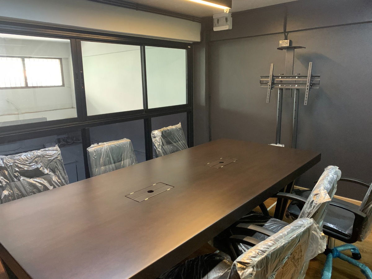 picture WS1599 🏢 Home Office for rent in Maen Si area, completely renovated, near Siam and the city zone, only 46,000 baht/month. - 9/15