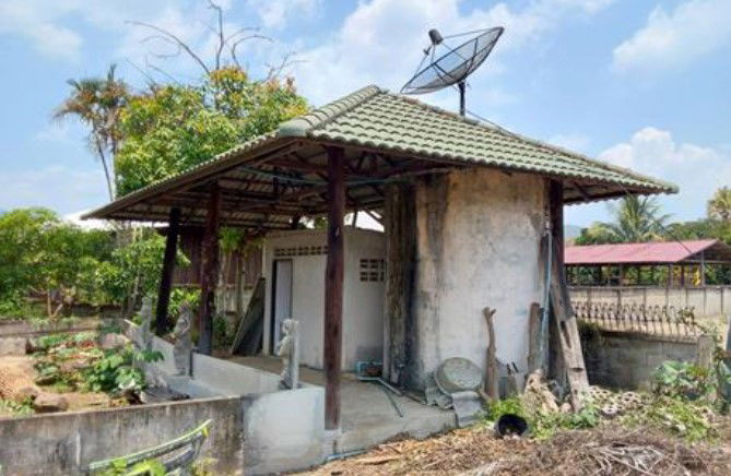 รูป บ้านเดี่ยว เนื้อที่ทั้งหมด 1644 ตารางเมตร 151 ตำบลเมืองคอง อำเภอเชียงดาว เชียงใหม่ ราคา 4,195,000 บาท - รูปที่ 6/12