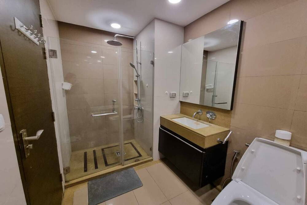 picture 🔥 For Rent !! 🔥 Code C20230106763..........The Address Pathumwan, 1 bedroom, 1 bathroom, furnished, ready to move in 📣📣 - 7/8