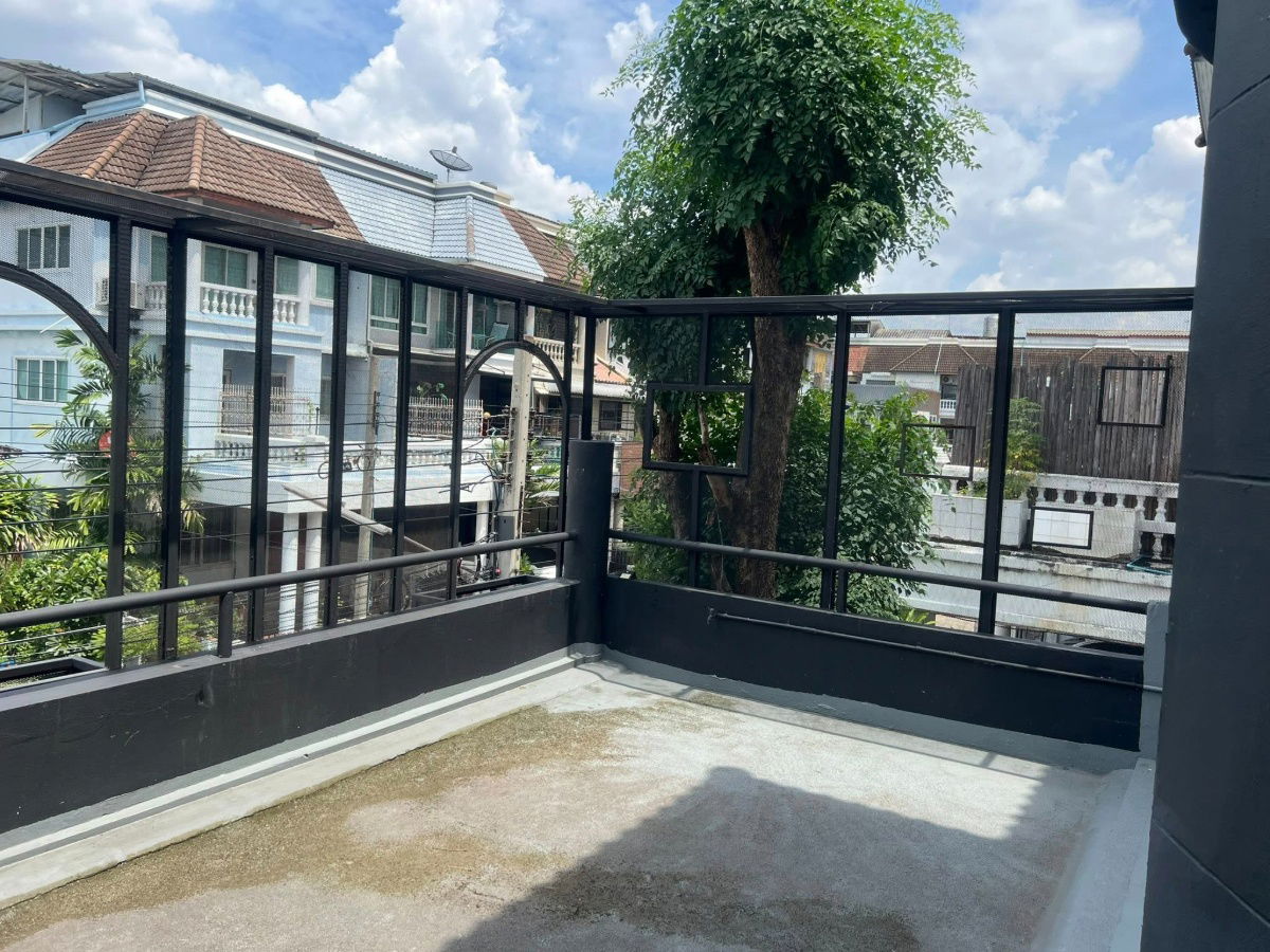 picture WS1589 [For rent] Home Office Studio Town in Town Soi 6 💰 Rent 80,000 baht/month - 18/19