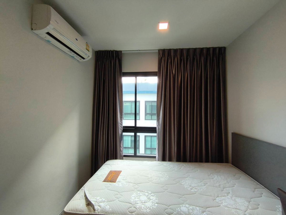 picture 🥳[Rent-RAR2505-2009] The Nigh Condo Pinklao-Charan. Fl.8*Washing machine *Near MRT Bang O💚Line id: @thefirstagent** - 11/17