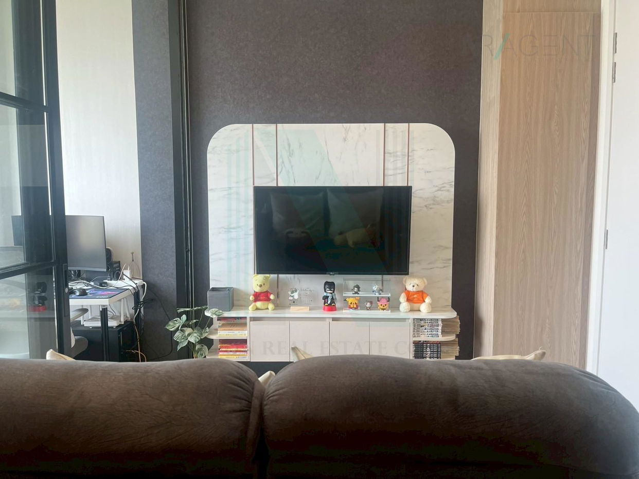 picture 🚩 For Sell Condo DE LAPIS CHARAN 81 Building 1, Floor 21,1 bed room, Room size 27 sqm - 5/8