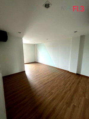 Home office for rent Don Mueang Station : 🚩 For Rent 4-story Home office JW URBAN HOME OFFICE SONGPRAPA - DONMUANG 3 bedroom 6 bathroom
