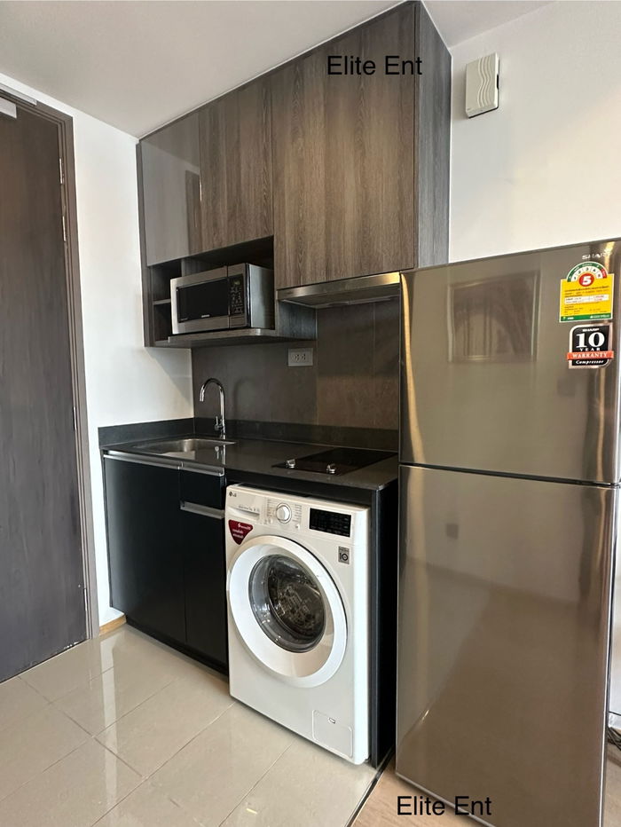 รูป For Rent Condo Ashton Chula - Silom fully furnished (S01-0111) - รูปที่ 5/13
