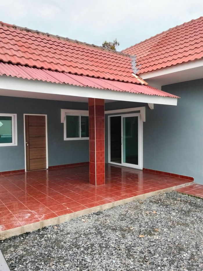 รูป ขายบ้านเดี่ยว 53 ตรว. ม.นันทวัน 5 หนองจอก - รูปที่ 4/11