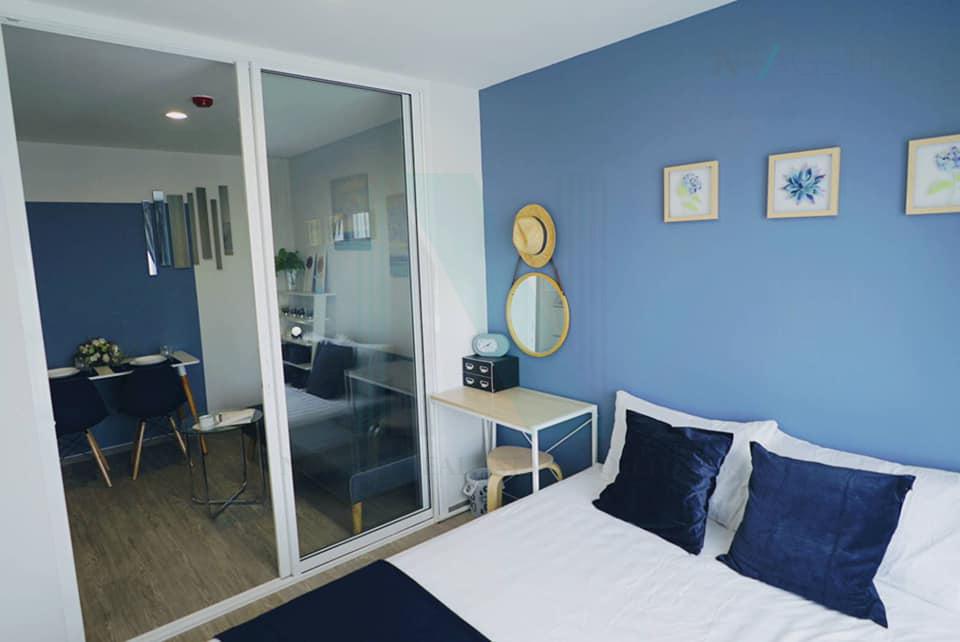 picture 🎉 For Rent Condo REGENT HOME SUKHUMVIT 97/1 Building C, Floor 6,1 bed room, Room size 29.00 sqm - 2/8