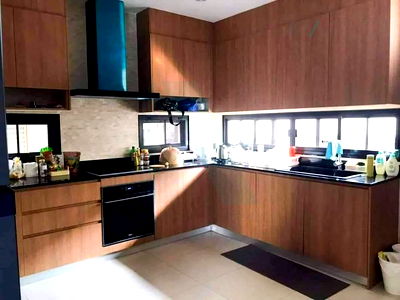 Houses for rent Srinagarindra Road : 🚩 For Rent 2-story House EVERGREEN VILLE (BANGNA-TRAD) 5 bedroom 6 bathroom