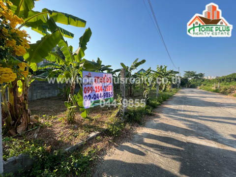 รูป ที่ดินหมู่บ้านโชคดีวิลเลจ ตำบลเนินพระ อำเภอเมือง ระยอง เนื้อที่ 225 ตารางวา - รูปที่ 11/14