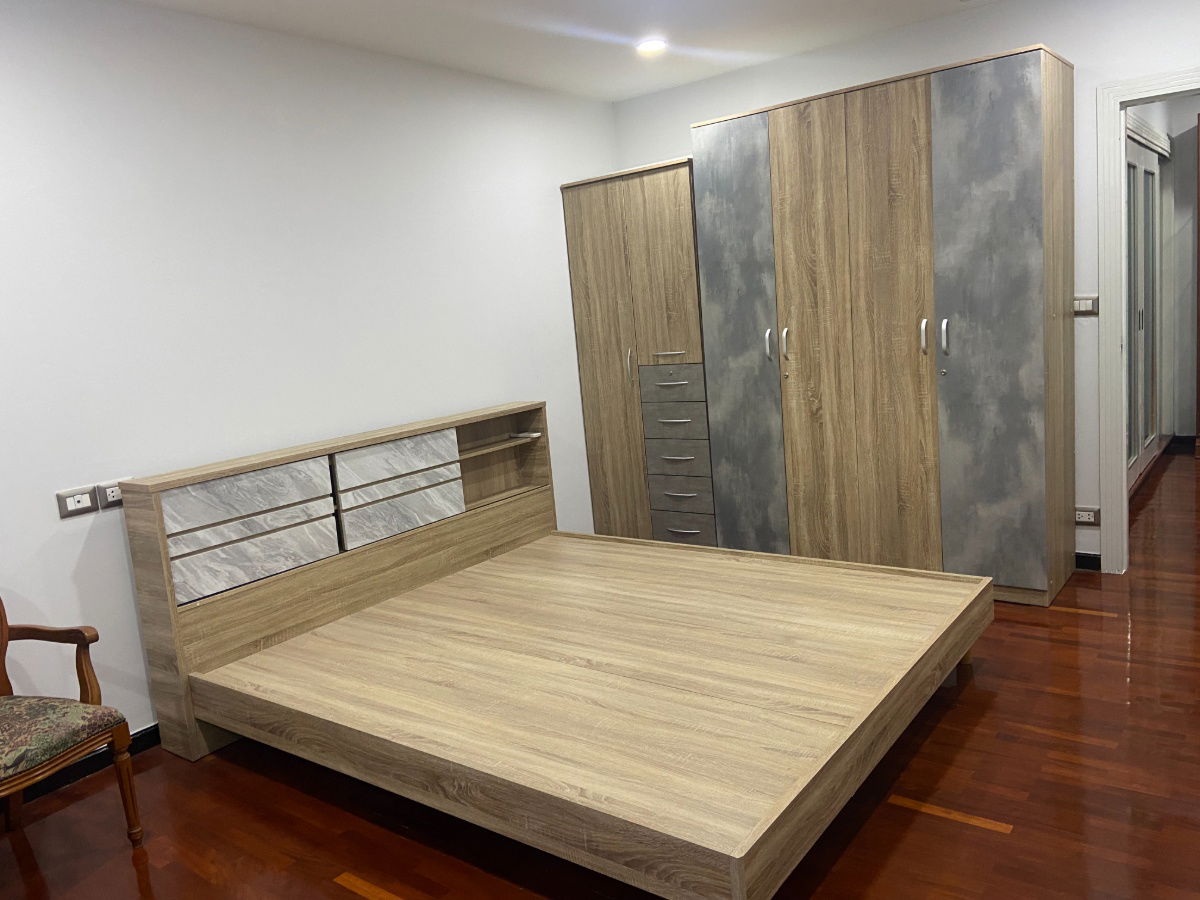 รูป ให้เช่าห้อง 2 ห้องนอนที่คอนโด NS Tower บางนา ใกล้ Central บางนา - รูปที่ 2/11
