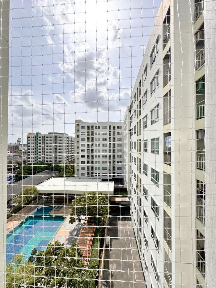 รูป Condo158  Vาย :ลุมพินีเพลสพระราม8  (Lumpini Place Rama8)  ใครกำลังหาคอนโดแต่งครบใกล้ศิริราชดูนี่ก่อน - รูปที่ 33/50