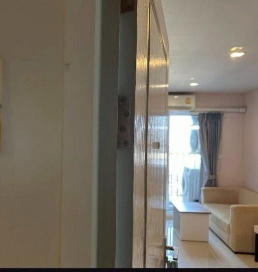 picture For rent, Rich Park Tao Poon Interchange condo, 1 bedroom, 1 bathroom, 30 sq m, 22nd floor - 2/8