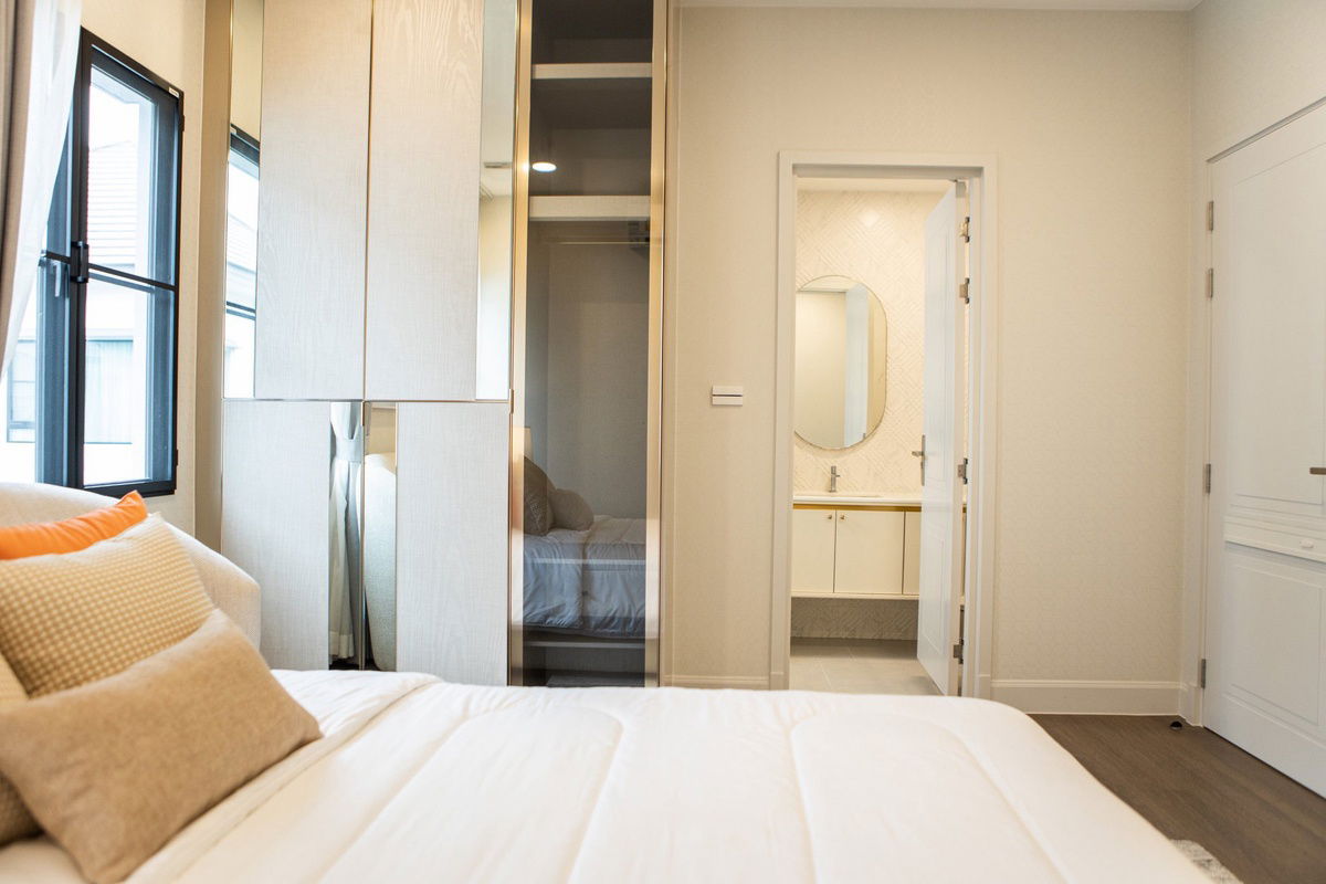 picture House for rent Nantawan Rama 9 - New Krungthepkreetha  - 7/15