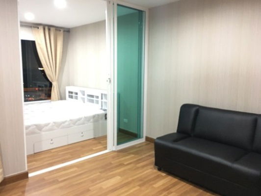 รูป ให้เช่า 1นอน28ตรม7000บ มีเครื่องซักผ้า รีเจ้นท์โฮม บางซ่อน เฟส 27 Regent Home Bangson - รูปที่ 2/4