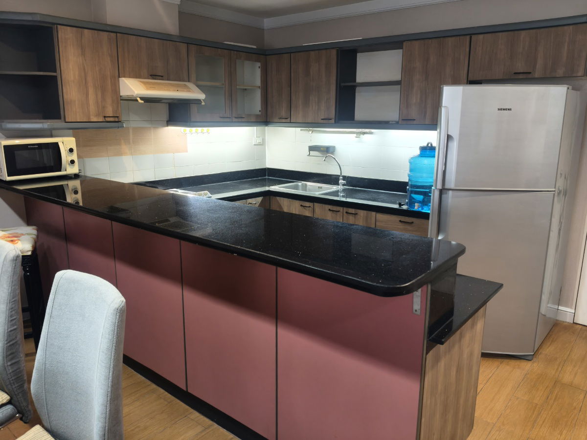 picture RARE FIND! 💎 Huge 127 sqm 3-Bedroom Condo for Rent at The Waterford Diamond, Phrom Phong - Unbeatable Price! - 21/36