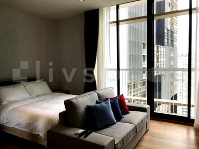 Condos for rent : [L250717021] For Rent Park 24 | 1 Bedroom | Size 33 sq.m. | Special Price | Ready to Move In
