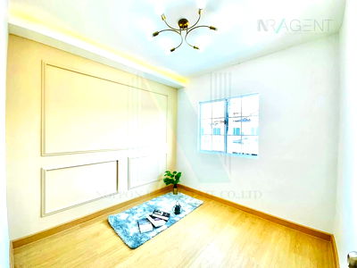 Townhouses for sale Bangkok : 📌 For Sell Town house PRUKSA VILLE 37 WATCHARAPOL - PERMSIN 2-story 3 bedroom 2 bathroom