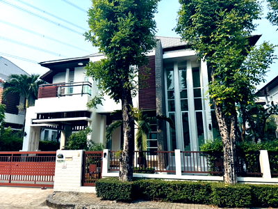 Houses for sale : P0113 Sale! Blue Lagoon Bangna-Trad km. 8
