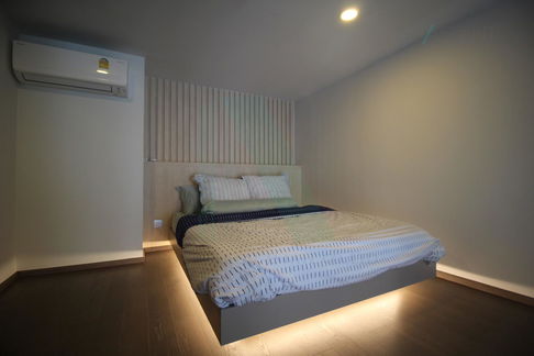 ให้เช่าคอนโด พาร์ค ออริจิ้น ราชเทวี อาคาร 1 ชั้น 25 Duplex ขนาด 45 ตรม ใกล้ ใกล้ BTS ราชเทวี