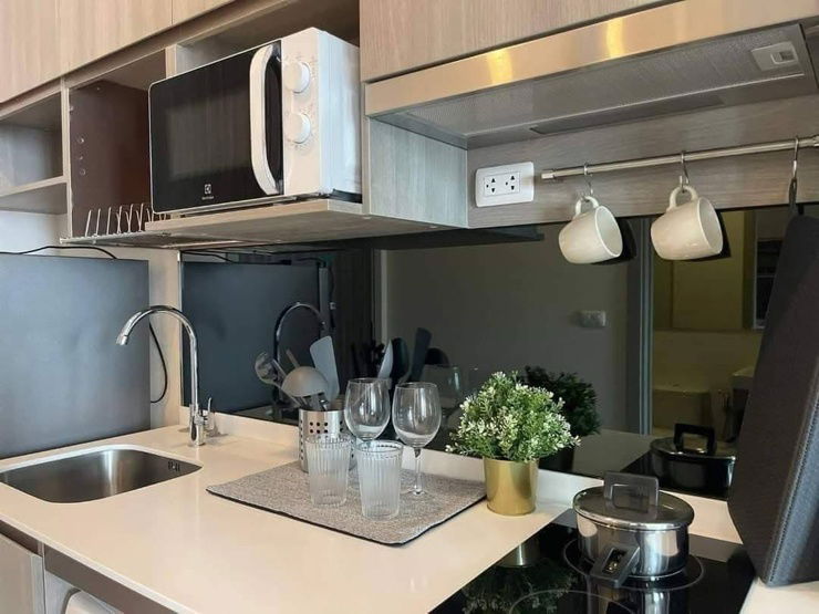 picture #Z1569 Condo for rent: KnightsBridge Prime Onnut - 5/7