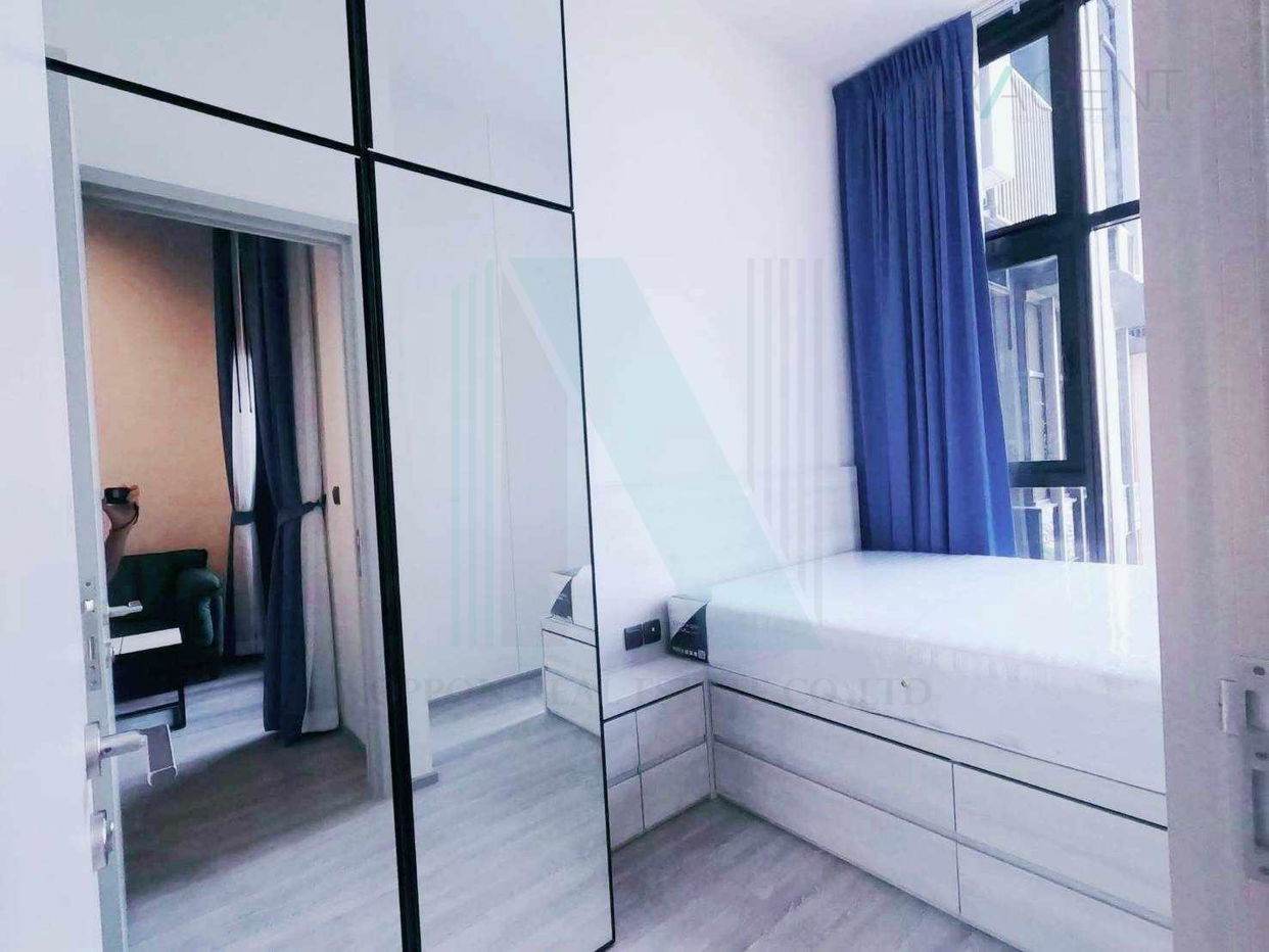 รูป ให้เช่าคอนโด เดอะ ไลน์ สุขุมวิท 101 อาคาร 1 ชั้น 19 1 ห้องนอน ขนาด 28.00 ตรม ใกล้ รร.พิพัฒนา - รูปที่ 3/8