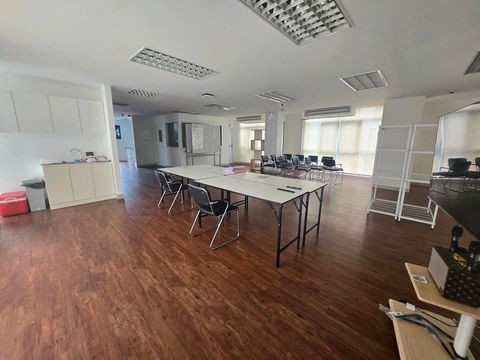 Commercial building for rent, Soi Srinakarin , Nong Bon, Prawet