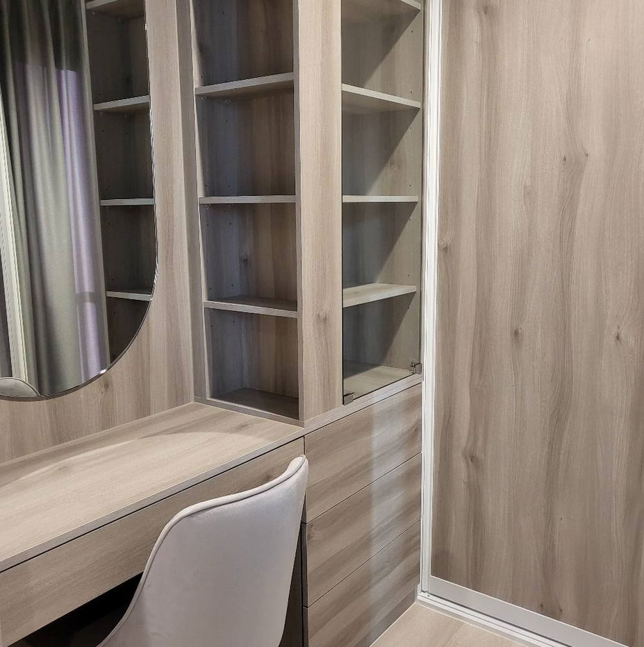 picture For Rent Condo LIFE ONE WIRELESS Building 1, Floor 11,1 bed room, Room size 35 sqm - 3/9