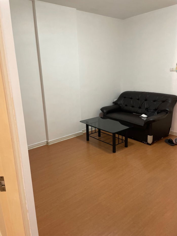 รูป คอนโดให้เช่าใน Lumpini Condo Town Ratanathibet (ลุมพินี คอนโดทาวน์ รัตนาธิเบศร์) สภาพห้องดี สะอาด - รูปที่ 2/9