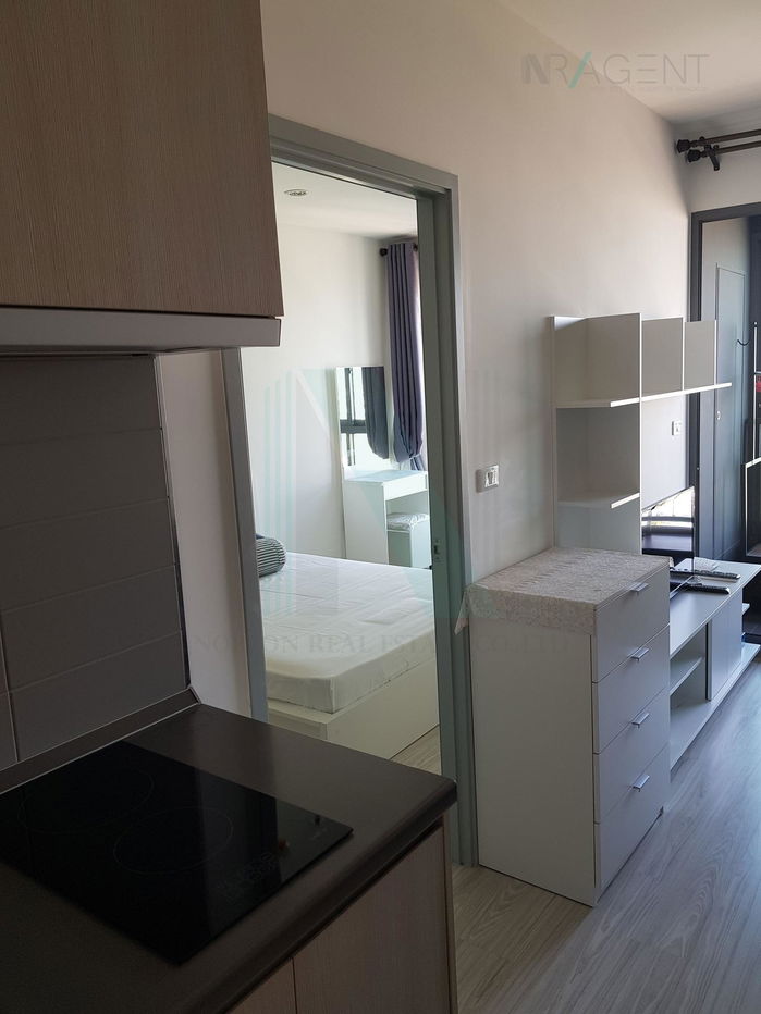 picture 🎉 For Rent Condo IDEO MOBI SUKHUMVIT EASTPOINT Building 1, Floor 22,1 bed room, Room size 26 sqm - 4/8