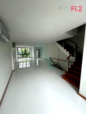 Home office for rent Don Mueang Station : 📌 For Rent 4-story Home office JW URBAN HOME OFFICE SONGPRAPA - DONMUANG 3 bedroom 6 bathroom