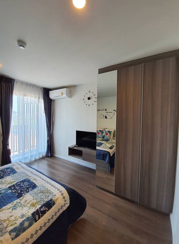 picture WS1602 [For rent] The origin Ram Intra 83 💰 Rent 10,000 baht/month 📍 Ram Intra Railway Station - 3/6