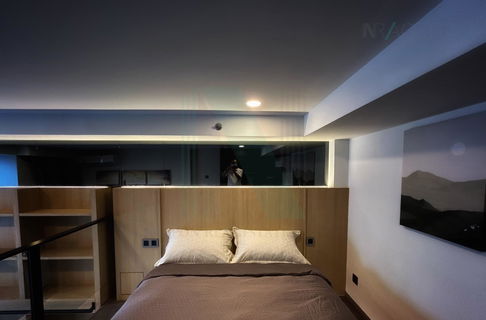 📌Exclusive!📌 For Rent Condo PARK ORIGIN CHULA - SAMYAN Building 1, Floor 20,1 bed room, Room size 35.00 sqm