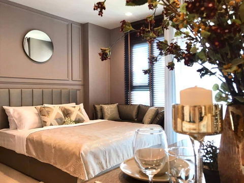 Condo for rent: Life One Wireless, near BTS Phloen Chit, 21,000 baht, property code: RS966